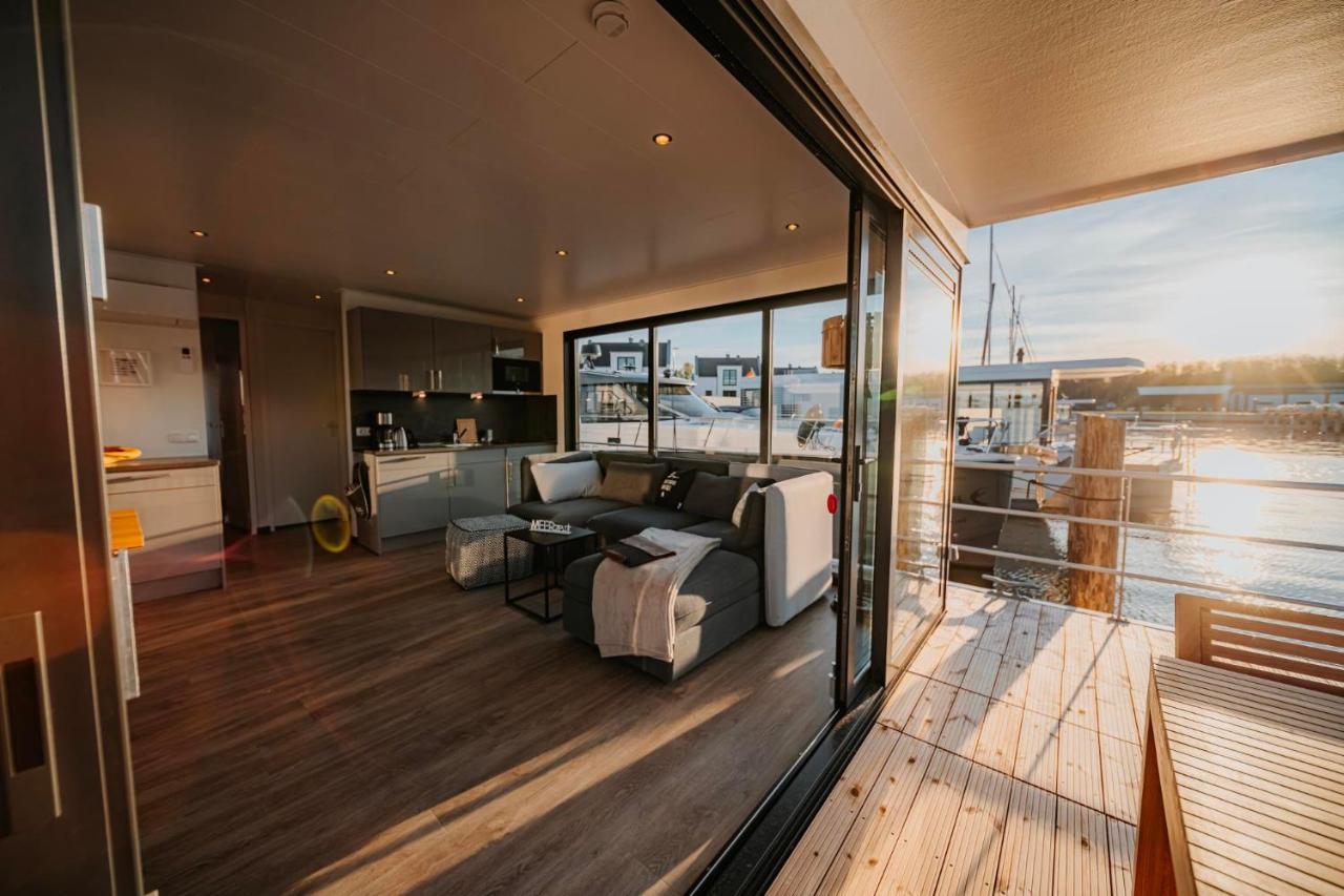 Floatinghouses Peenemuende Екстер'єр фото