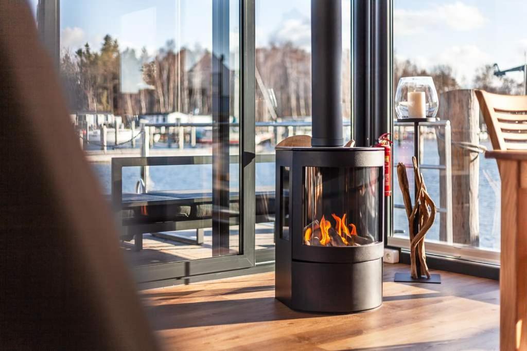 Floatinghouses Peenemuende Екстер'єр фото