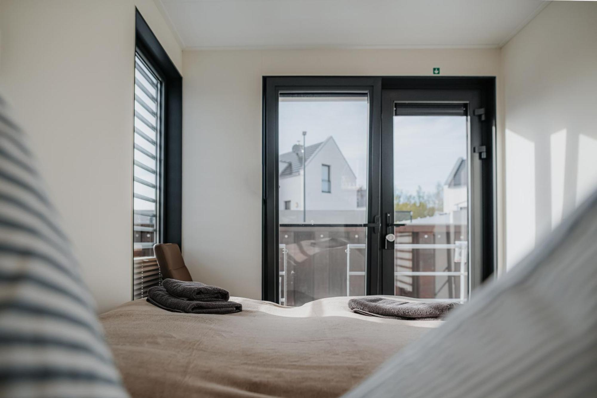 Floatinghouses Peenemuende Екстер'єр фото